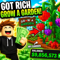 [🤫] Grow a Garden 2 store