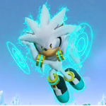 Silver fighter