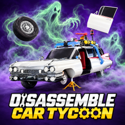 [🎃] Disassemble Car Tycoon [🚗🔧] icon