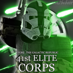 『TGR』 41st Elite Corps