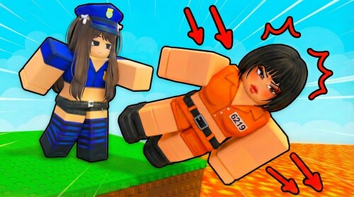 Knockout for Baddies!