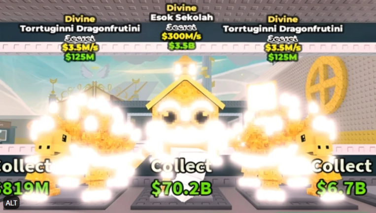 [🪽] Very Divine Game screenshot 1