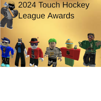 2024 Touch Hockey League Awards!