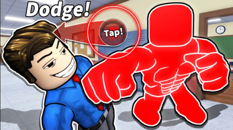 [ADMIN ABUSE] Fight in a Kindergarten 🤜 screenshot 3