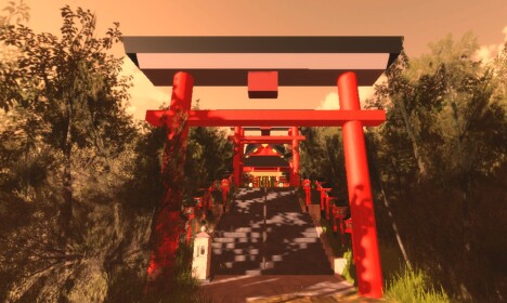 樱花神社