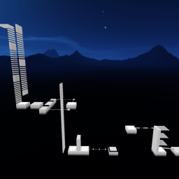 Colorless Obby