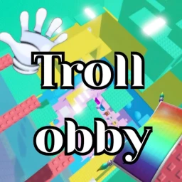 Troll obby icon