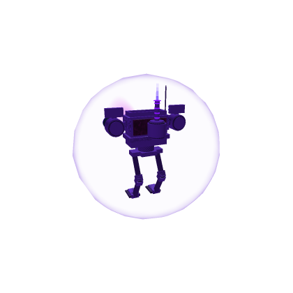 Magnatorine Mech