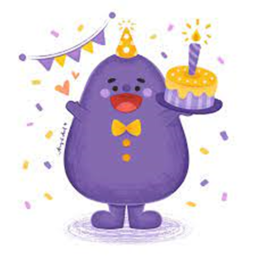 (new) ESCAPE THE GRIMACE OBBY!!
