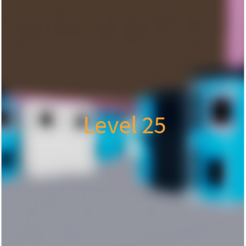 Backrooms Level 25 - Arcade!