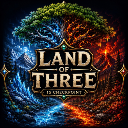 [RELEASE] Land Of Three Expedition