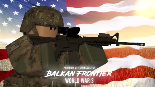 Balkan Frontier