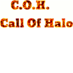 call of halo
