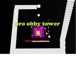 pro obby tower