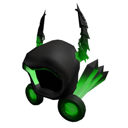 Green Dominus and Horn