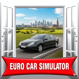 🎄Christmas🌲 Euro Cars Simulator