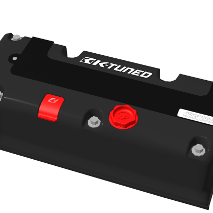 K - Tuned K20 Valve Cover