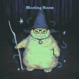 meeting room (ADMIN+ ONLY)