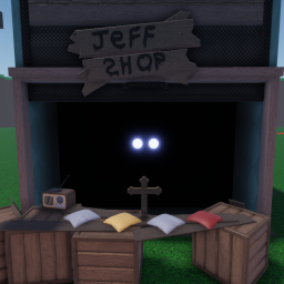 Crucifix Test Remake