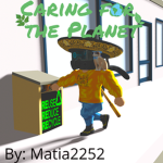 Caring for the Planet