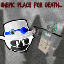 The "Place for Death" :broken_heart: