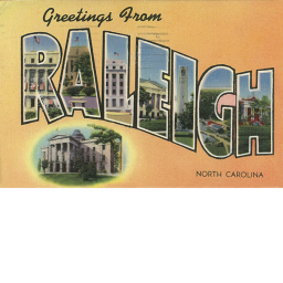 [USA] [NC] The City of Raleigh, North Carolina
