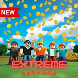 (Update) Extreme Donations  icon