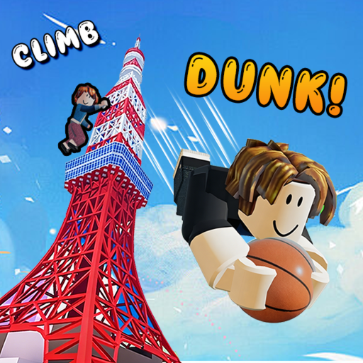 Climb and Dunk 🏀
