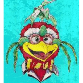(REALLY OLD) Looney Bird's