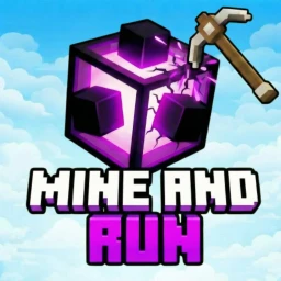 Mine and Run! ⛏️ icon