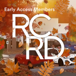-- RCRD Early Access