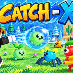 [FUSION 😈] Catch X!