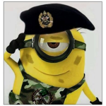 royal minion army!!!