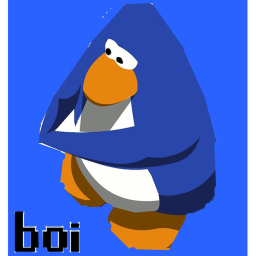 Penguin town