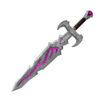Sakura Runic Sword