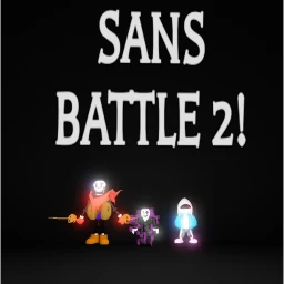 SANS BATTLE 2  icon
