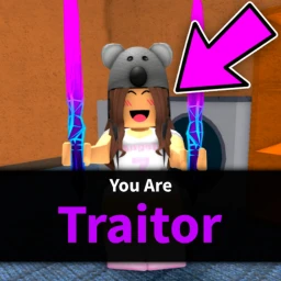 💜 TRAITOR icon