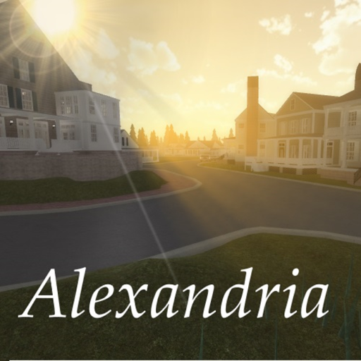 Alexandria WIP