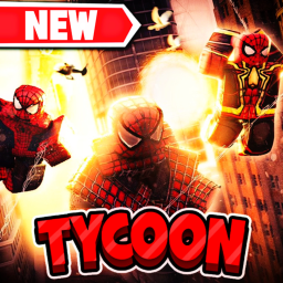 🕷 Spider-Man TYCOON! [NO WAY HOME+MULTI-VERSE]