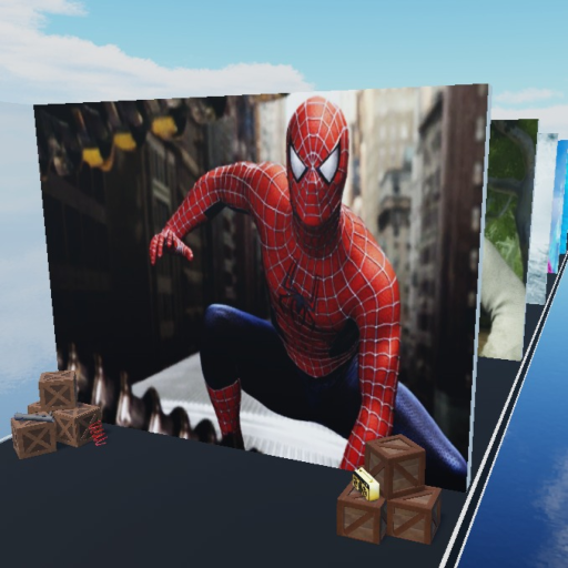 🍿 Guess The Movie! official Roblox game thumbnail