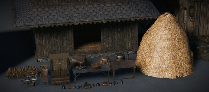 Verdun Props Pack #1 preview 4