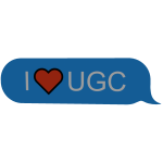 I ❤️ UGC