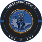 Cαrrier Strіke Group 12