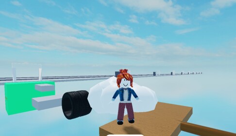 DIY Obby!