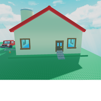 happy home but weird