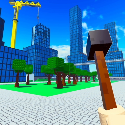  Teardown the skyscrapers!💥