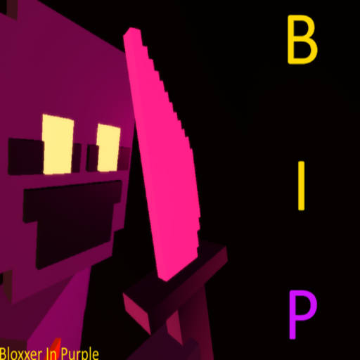 Bloxxer In Purple (ARCADE UPDATE 2.5/3) official Roblox game thumbnail