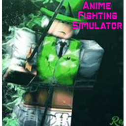 Anime Fighting Simulator [NEW LOGOS]
