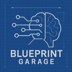 Blue Print Garage