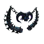 Korblox Begotten Horns
